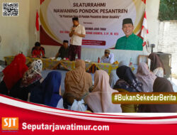 Gus Hans Akan Perhatikan Pondok Pesantren Kecil Yang Terabaikan.