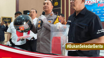 Gara Gara Saling Tatap Mata, Oknum Pesilat Keroyok Warga