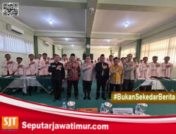 Divisi Humas Polri Gelar Sosialisasi Bahaya Radikalisme di Ponpes Bumi Sholawat Sidoarjo