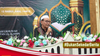 Maulid Nabi Sebagai Refleksi Diri Untuk  Meneladani Akhlak Rasulullah Dalam Kehidupan Sehari-Hari