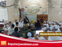 Safari Politik  Khofifah Di Pesantren  Raudlatul Jannah Klaseman Probolinggo