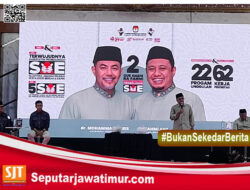 Debat Publik Bupati Probolinggo, Kasus Korupsi Tak Di Bahas