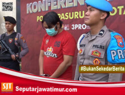 Terlilit Pinjol Ratusan Juta, PNS Pemkot Pasuruan Nekat Rampok Koperasi