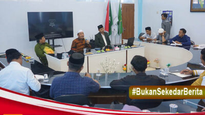 Program Studi S-2 Pendidikan Agama Islam (PAI) Pascasarjana UNZAH Gelar Kuliah Umum Bertema “Menguatkan Eksistensi Pendidikan Agama Islam dalam Pusaran Digitalisasi Informasi”