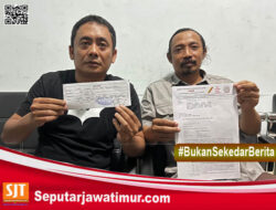 GP3H Laporkan Sekretariat DPRD Dugaan Korupsi Milyaran Atas Pengelolaan Anggaran.