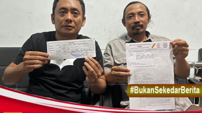 GP3H Laporkan Sekretariat DPRD Dugaan Korupsi Milyaran Atas Pengelolaan Anggaran.