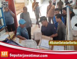 Terus Berdatangan, KPU Kota Kediri Terima Logistik 229.989 Surat Suara Pilkada 2024