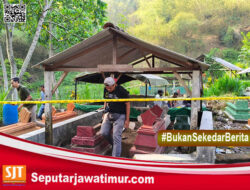 Kepentingan Otopsi , Polisi Bongkar Makam Santri Yang Di Duga Tewas Di Aniaya
