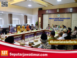 Cooling System, Kapolresta Banyuwangi Silaturahmi ke Pimpinan Daerah Muhammadiyah. Upaya Pererat Sinergitas  Jelang Pilkada Serentak 2024