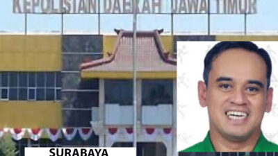 Positif Pakai Sabu, Ketua KONI Kota Probolinggo Di Rehabilitasi di RSJ Menur Surabaya