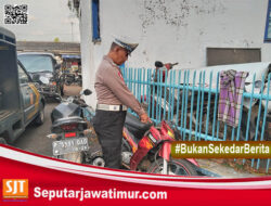 Tabrak Pantat Truk Box Parkir, IRT Asal Banyuwangi Tewas