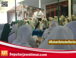 Kampanyenya Adi-Nawawi Dapatkan Dukungan Muslimat Sama-sama Warga Nahdliyin.