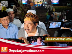 Pidato Prabowo Menjadi Harapan Baru  Masyarakat Pedesaan