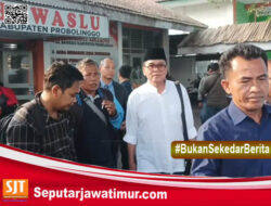 Cawabub Nomor Urut Satu Rasit Akhirnya Datang  Penuhi Panggilan Bawaslu Probolinggo