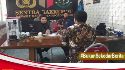 Mangkir Dari Pemanggilan Gakkumdu, Cawabub  Rasit Akan Di Panggil Ulang Ke Dua Kalinya Atas Dugaan Pemalsuan LHKPN
