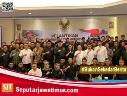 Kader LPPNU Jatim Pimpin DPD Pemuda Tani Jawa Timur