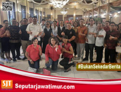 Ini Janji Bambang-Bayu Di Depan Ratusan Pendeta