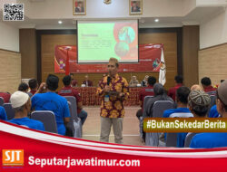 Jelang Pilkada; Warga Binaan Lapas Kediri diberi Sosialisasi dan Pendidikan Pemilih