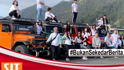Tiket Bromo Naik, Pengusaha Jeep Sepi Order Berdampak Ekonomi Masyarakat.