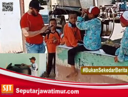 Kepedulian PT. RMG dan CV. UT Atas Krisis Air Bersih . 5.000 liter Kembali Di Pasok ke SDN Banyuglugur Situbondo