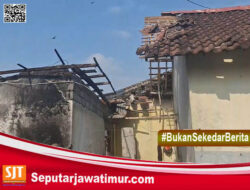 Hujan Deras Dan Angin Kencang Di Blitar Puluhan Rumah Di Tiga Kecamatan Rusak
