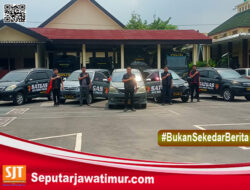 Satgas Anti Money Politik, Terbentuk dan Langsung Patroli Sasar Kampung.