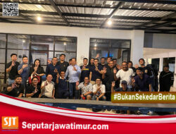 Paslon Walikota Aminuddin – Ina Buchori Dapat Dukungan Dari Komunitas Pengusaha Muda Kota Probolinggo