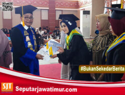 RS Graha Sehat, Berikan Kesempatan Kerja Kepada 10 Wisudawan Yang Berprestasi Tinggi Di Unhasa Genggong