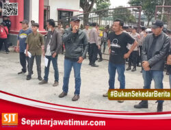 Puluhan Petani Dan Nelayan Serukan Pemimpin Adl Dan Paham Demokrasi