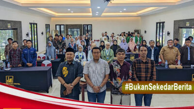 Awasi money politic, Kolaborasi  Bawaslu Media dan Ormas Awasi Pilkada Kabupaten Probolinggo 2024