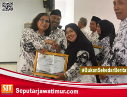 Pj Wali Kota Kediri Harap PGRI Kota Kediri Semakin Solid Dalam Memajukan Mutu Pendidikan