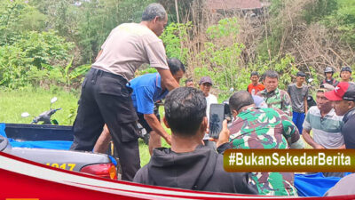 Truk Koral Masuk Jurang, 2 Orang Meninggal Dunia
