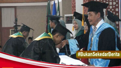 Wisuda Sarjana Angkatan Ke-XXXI 2024 UNZAH, STIH, dan Ma had Aly  Mengukir Prestasi, Menyongsong Masa Depan