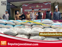 Satreskrim Ungkap Penimbunan Pupuk Subsidi, Pemilik Terancam Pidana