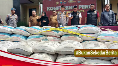 Satreskrim Ungkap Penimbunan Pupuk Subsidi, Pemilik Terancam Pidana