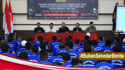 KPU Mulai Sosialisasikan Teknis Pelaksanaan Pilkada ke Warga Binaan Lapas Banyuwangi