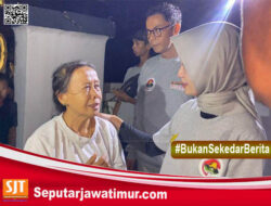 Relawan Suket Teki Nusantara Kirim Bantuan untuk Korban Puting Beliung di Bujel Kota Kediri
