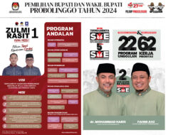 Pemilihan Bupati Dan Wakil Bupati Kabupaten Probolinggo 2024