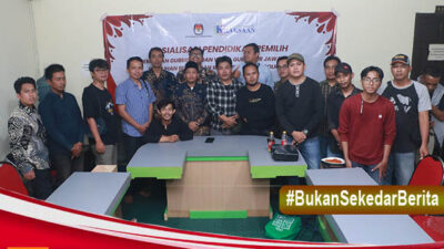 Peran Jurnalis Probolinggo Dalam Partisipasi Pilkada 2024