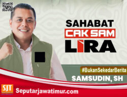 Satgas AMP Keluarkan Sayembara Hadiah UMROH Bagi Yang Melaporkan Oknum Kades Yang Mainkan Money Politik Jelang Pencoblosan