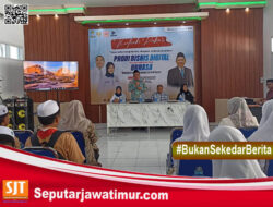 Kuliah Pakar , Unhasa Genggong Siap Menciptakan Generasi Enterpreneur Untuk Menghadapi Tantangan Di Masa Depan.