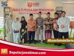 Forpim PTKIS Jawa Timur Buka Peluang Kerja Sama Internasional Dengan Universitas Putra Malaysia