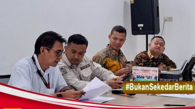 Bawaslu Rekomendasikan Dugaan Pelanggaran Netralitas PJ Kades Karangasem ke BKN