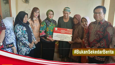 Peringati Hari Pahlawan, Keluarga Pahlawan Brigjen TNI Hasan Basry Mendapatkan Perhatian Dari Kemensos
