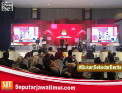 Isu Pupuk Jadi Menu Empuk Dalam Debat Public Tahap 2 Pilkada Kabupaten Probolinggo