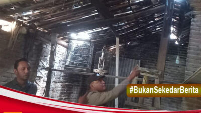 Heboh pria sebatang Kara Nekat Akhiri Hidupnya dengan Cara Gantung Diri,  Ini Penyebabnya