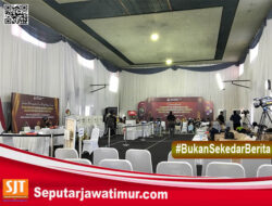 Guna Edukasi Petugas KPPS dan Pemilih, KPU Kota Kediri Gelar Simulasi Pungut Hitung Pilkada 2024