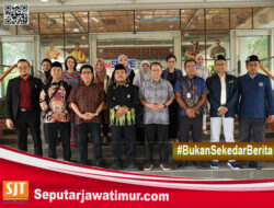 Forpim PTKIS Kopertais Wilayah lV Surabaya Teken Letter Of Intent For Coorperation Dengan Universitas Kebangsaan Malaysia