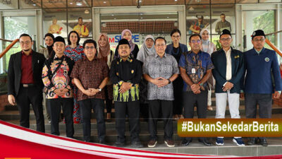 Forpim PTKIS Kopertais Wilayah lV Surabaya Teken Letter Of Intent For Coorperation Dengan Universitas Kebangsaan Malaysia