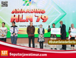 Kometmen PT PLN Nusantara Power UP Paiton Dalam Program Pemberdayaan Masyarakat Berbasis Konservasi Lingkungan.